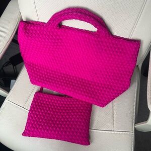 Naghedi medium St Barths in Miami pink